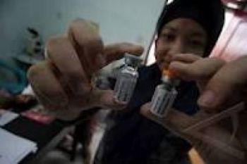 Dinas Kesehatan Sumbar : Vaksin Baru Dipastikan Aman