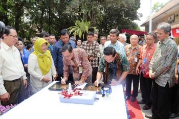 Pertamina Bantu Solar Cell Ke SMA 3 Yogyakarta