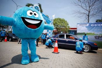 Bridgestone Kampanye Keselamatan Ban