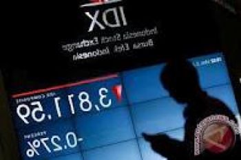 IHSG Jumat Ditutup Menguat 30,69 Poin