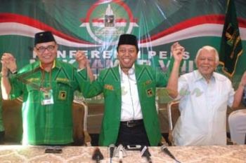 Muktamar VIII PPP