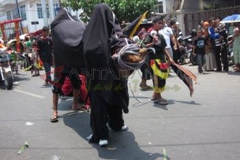 Kesenian Bantengan