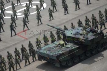 Beladiri Militer