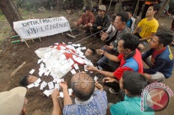 Aksi Kubur Diri