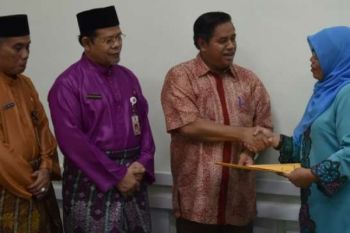  Nukman Hakim: "Tertibkan Kehadiran ASN ikuti Upacara"