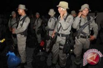 Mabes Polri kirim satu kompi Brimob ke Papua