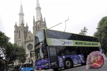 Bus Tingkat Wisata