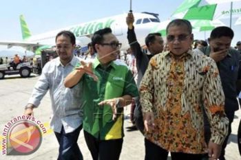Citilink datangkan pesawat baru angkut pemudik lebaran