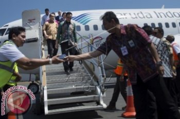 Penerbangan Perdana Denpasar-Dili