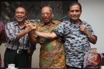 Diskusi Calon Pimpinan KPK