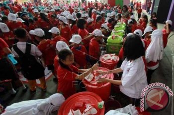 Hari Cuci Tangan se-Dunia