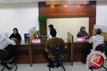 SKP Biak dan Ombudsman bahas standar pelayanan publik