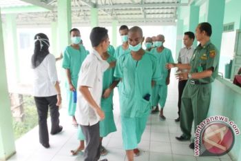 EVAKUASI PASIEN JIWA