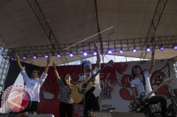 Tiga konser musik  internasional bakal digelar di Jateng