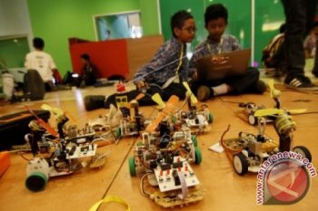 Kontes Robot Pintar