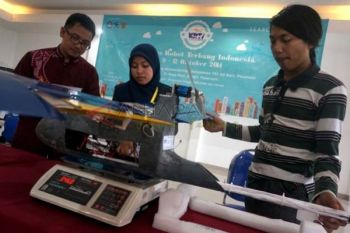 Kontes Robot Terbang