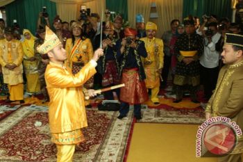 ANUGERAH GELAR PANGERAN
