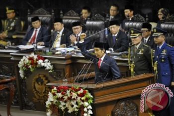 JOKOWI RESMI PRESIDEN
