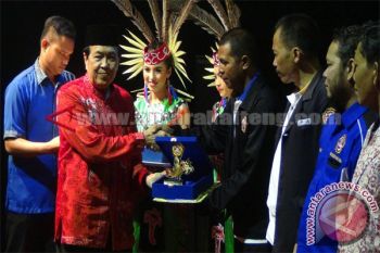 Penutupan Bulan Bakti Karang Taruna