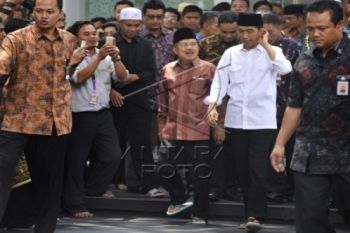 JK: Pengumuman Kabinet Bisa Malam Ini