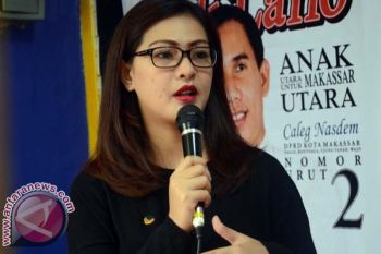 Srikandi-Srikandi Muda Pimpin Dewan di Sulsel 