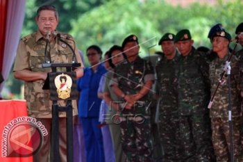 SBY Resmikan Museum Paviliun 5