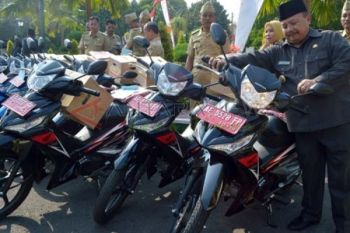 Bantuan Sepeda Motor