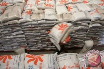 Harga bahan pokok di Biak stabil