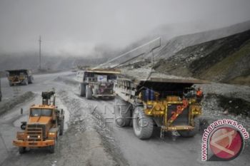 Pekerja Freeport rencana mogok kerja satu bulan