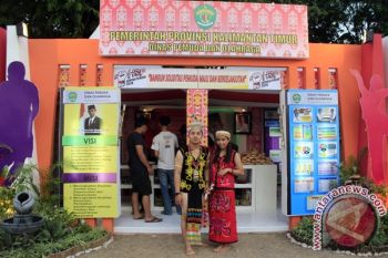 Jambore Pemuda Indonesia 2014