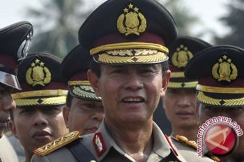 Kapolri: Tersangka Teroris Bima terlibat Penembakan Anggota