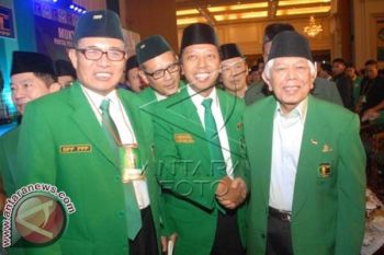 Romahurmuziy Terpilih Sebagai Ketua Umum PPP 2014-2019