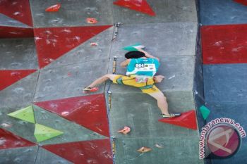 Panjat tebing - 23 Atlet Indonesia ikut Kompetisi ASCC  2014