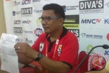 Panpel Persipura ajukan banding sanksi Komdis PSSI