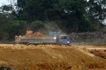 Progress Jalan Akses Bandara/Joko Sulistyo