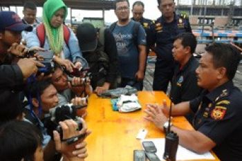 BNN Kejar Sindikat Penyelundupan Sabu dari Malaysia