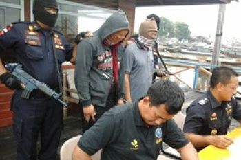 BC Kepri Gagalkan Penyelundupan Setengah Kilogram Sabu