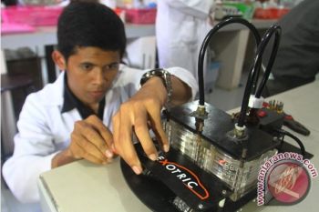 Mobil Exotric Mahasiswa Univ Brawijaya Juara Dunia