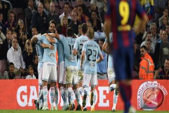 Barca Kalah Di Kandang Sendiri