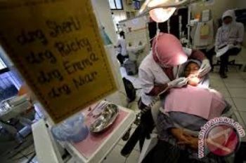 Persatuan Dokter Gigi Beri Pelayanan Kesehatan Gratis