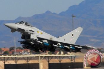 Eurofighter Harap Bisa Bekerja Sama dengan Indonesia