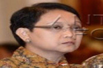 Menlu Jerman-Indonesia Diskusi Sejumlah Kerja Sama