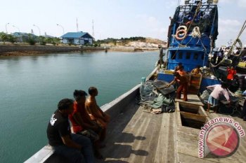 KKP tangkap kapal perikanan ilegal berbendera Filipina