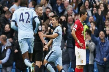 City Menang 1-0 Atas United