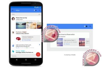 Inbox Bukan Gmail, Tapi Sesuatu Yang Baru