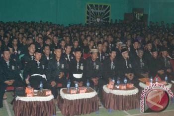 PSHT OKU lantik 300 warga baru