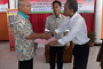 Pelatihan Bengkel Sepeda Motor Gratis Bagi Warga Lomanis