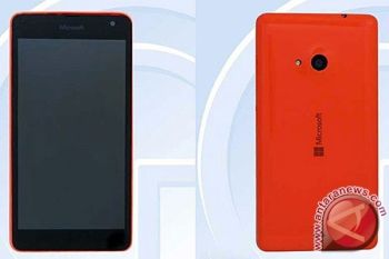 Lumia RM-1090 Sudah Tidak Mencantumkan Brand Nokia