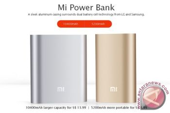Xiaomi Segera Luncurkan Power Bank Murah