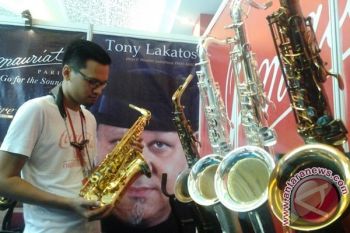Saksofon Ala James Carter Rp41 Juta